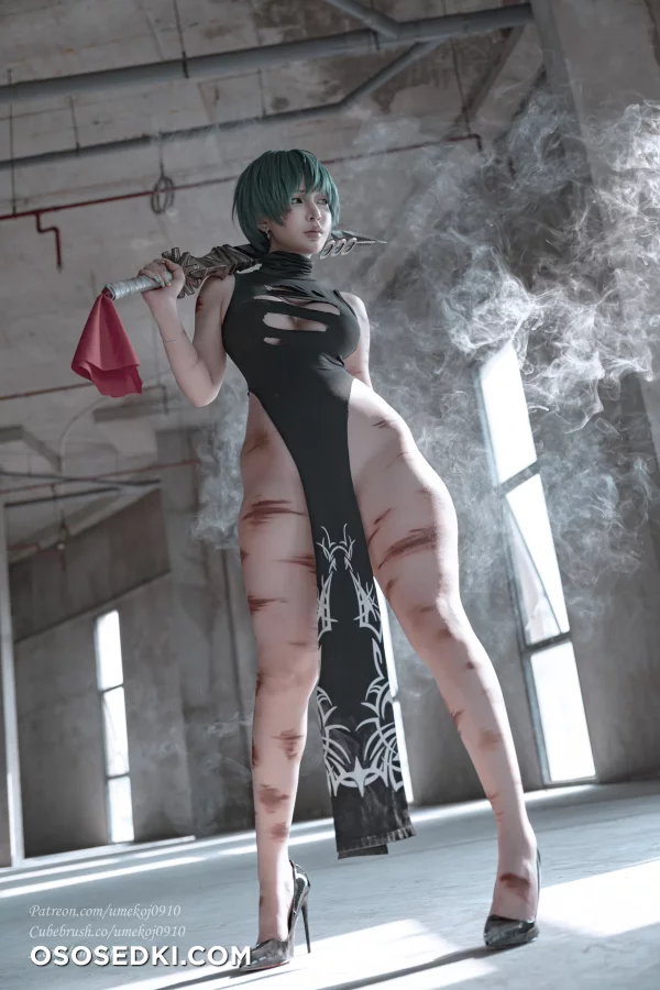 Umeko J - Maki Zenin 「JJK」 - Photo 20