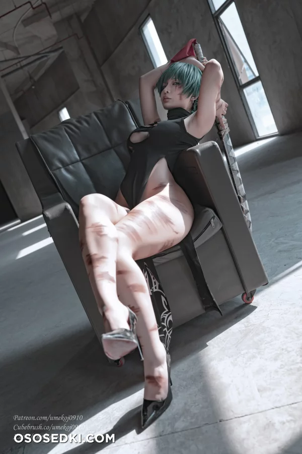 Umeko J - Maki Zenin 「JJK」 - Photo 28