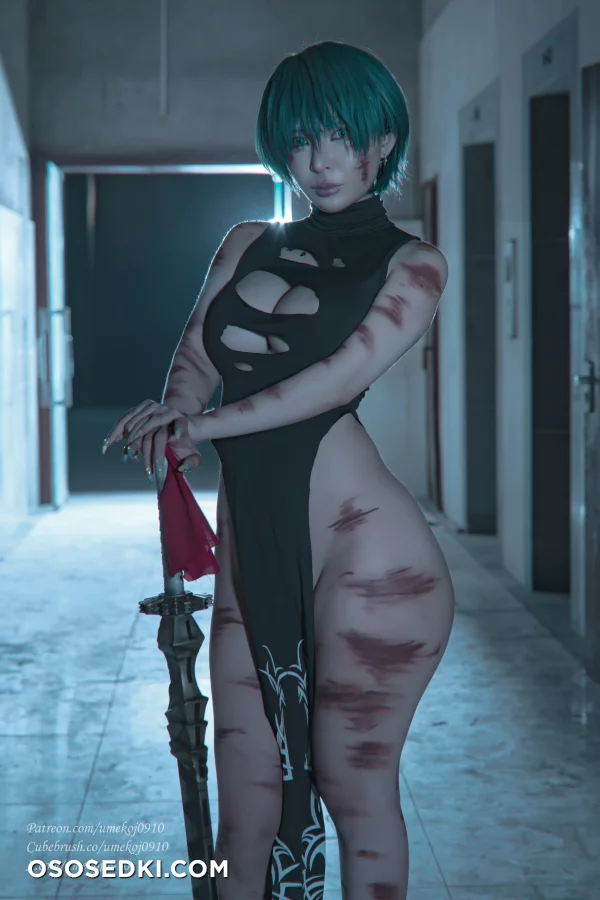 Umeko J - Maki Zenin 「JJK」 - Photo 55