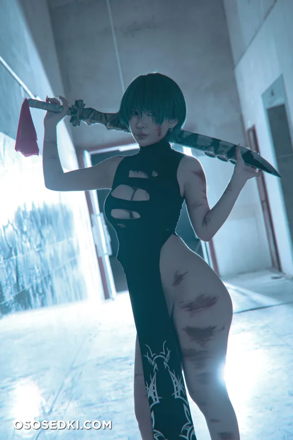 Umeko J - Maki Zenin 「JJK」 - Photo 66