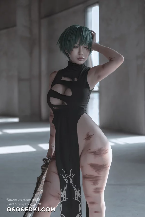 Umeko J - Maki Zenin 「JJK」 - Photo 88