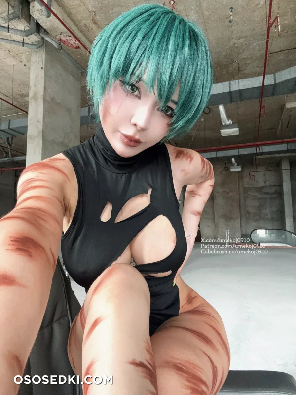 Umeko J - Maki Zenin 「JJK」 - Photo 91