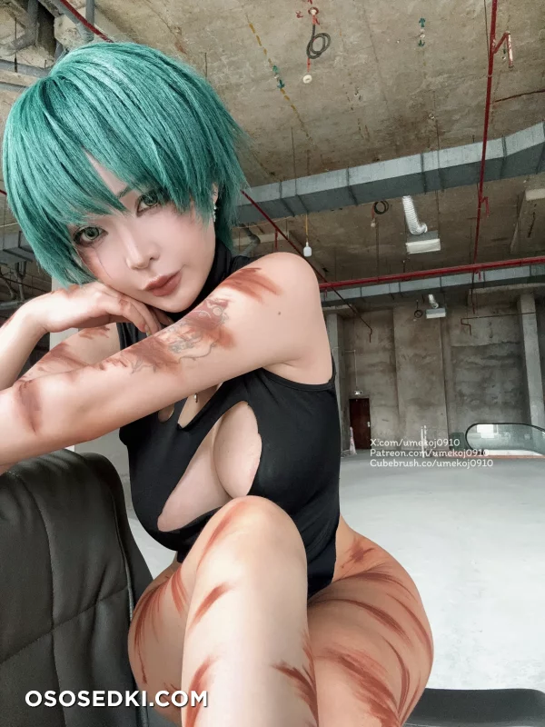 Umeko J - Maki Zenin 「JJK」 - Photo 92