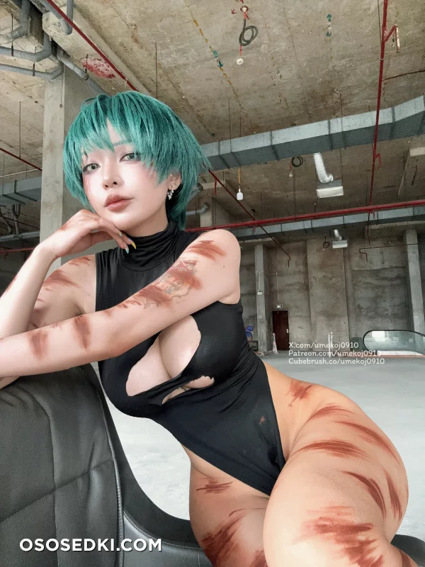 Umeko J - Maki Zenin 「JJK」 - Photo 93