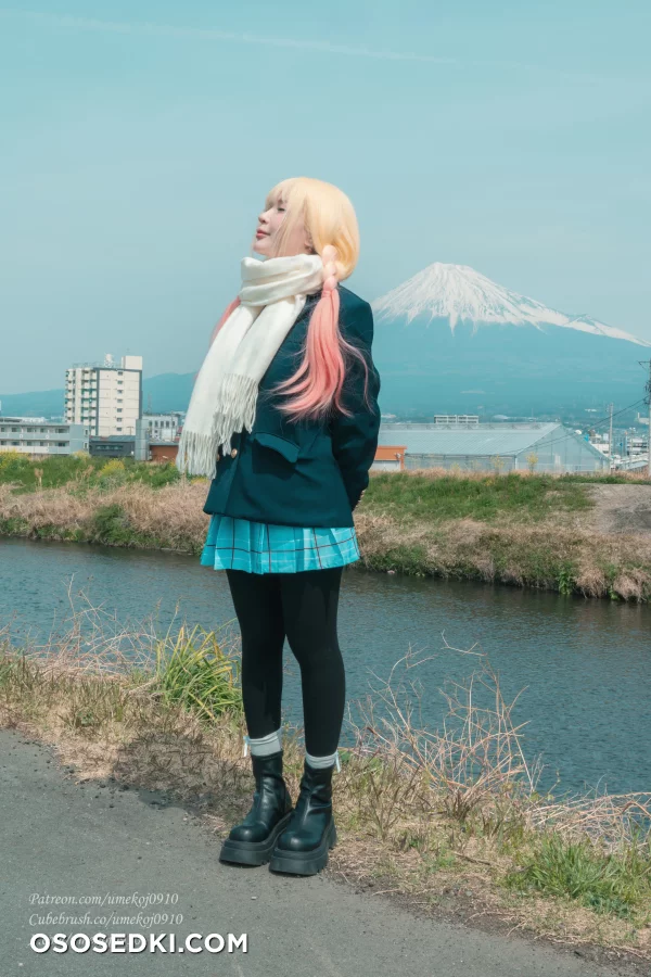 Umeko J - Marin Kitagawa 「My Dress Up Darling」 - Photo 13