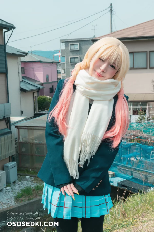Umeko J - Marin Kitagawa 「My Dress Up Darling」 - Photo 17