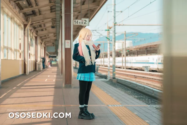 Umeko J - Marin Kitagawa 「My Dress Up Darling」 - Photo 61