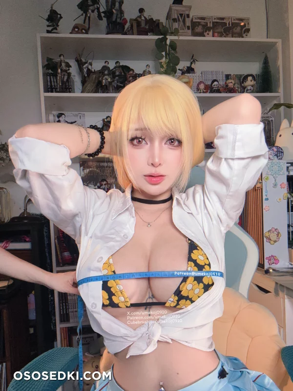 Umeko J - Marin Kitagawa 「My Dress Up Darling」 - Photo 80