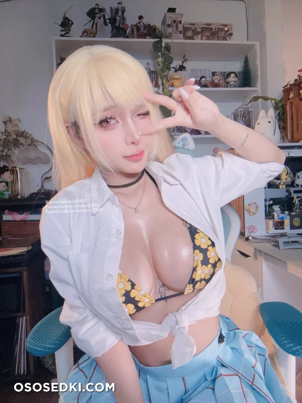Umeko J - Marin Kitagawa 「My Dress Up Darling」 - Photo 92