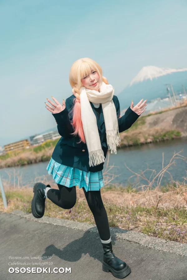 Umeko J - Marin Kitagawa 「My Dress Up Darling」 - Photo 94