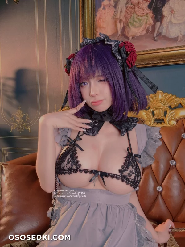 Umeko J - Shizuku-tan 「My Dress Up Darling」 - Photo 3