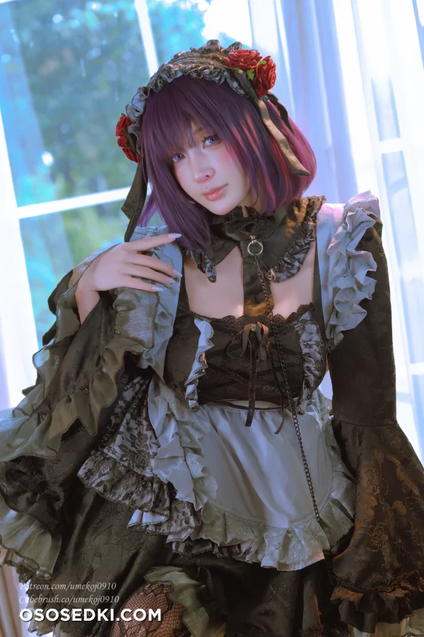 Umeko J - Shizuku-tan 「My Dress Up Darling」 - Photo 73