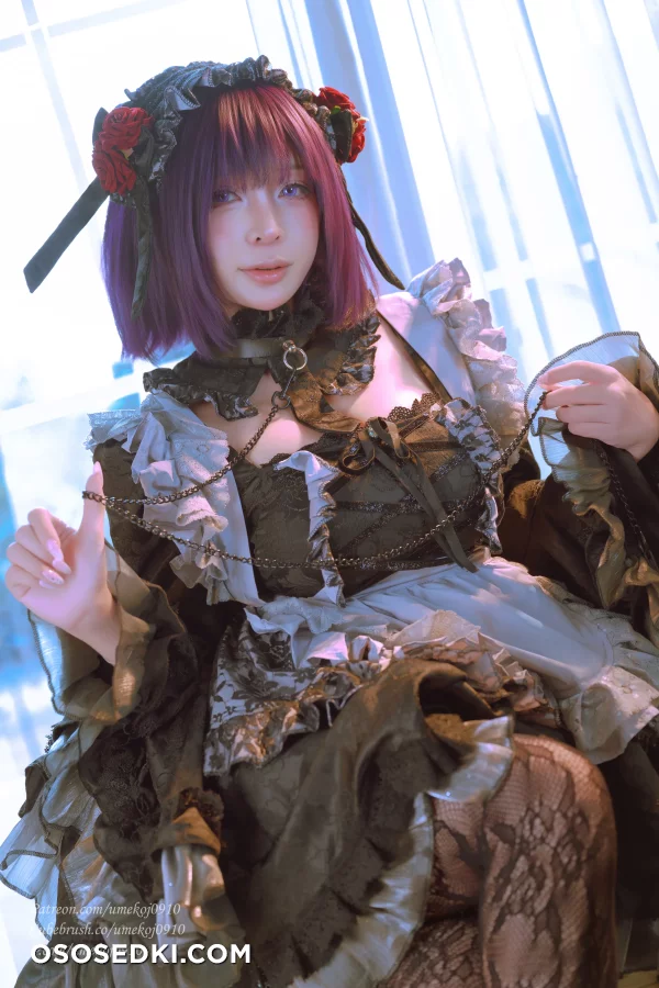 Umeko J - Shizuku-tan 「My Dress Up Darling」 - Photo 84
