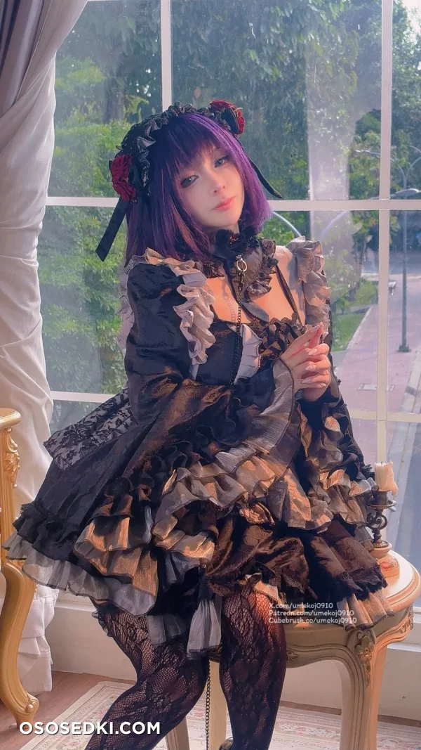 Umeko J - Shizuku-tan 「My Dress Up Darling」 - Photo 91
