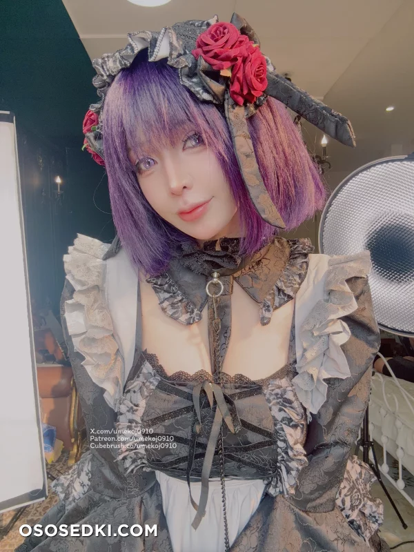 Umeko J - Shizuku-tan 「My Dress Up Darling」 - Photo 92