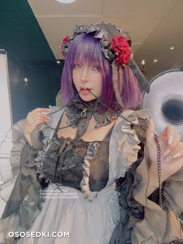Umeko J - Shizuku-tan 「My Dress Up Darling」 - Photo 93