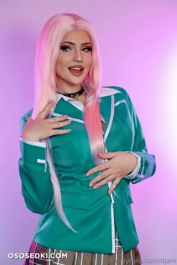 Djarii - Moka Akashiya - Rosario Vampire - Photo 1