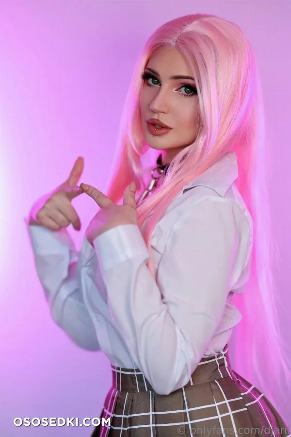 Djarii - Moka Akashiya - Rosario Vampire - Photo 5