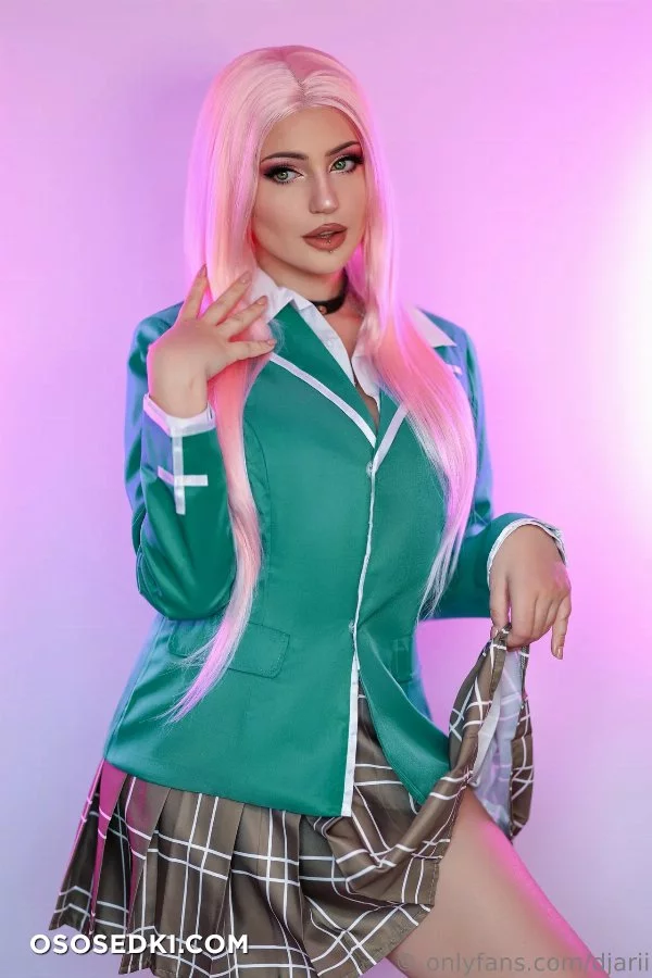 Djarii - Moka Akashiya - Rosario Vampire - Photo 12