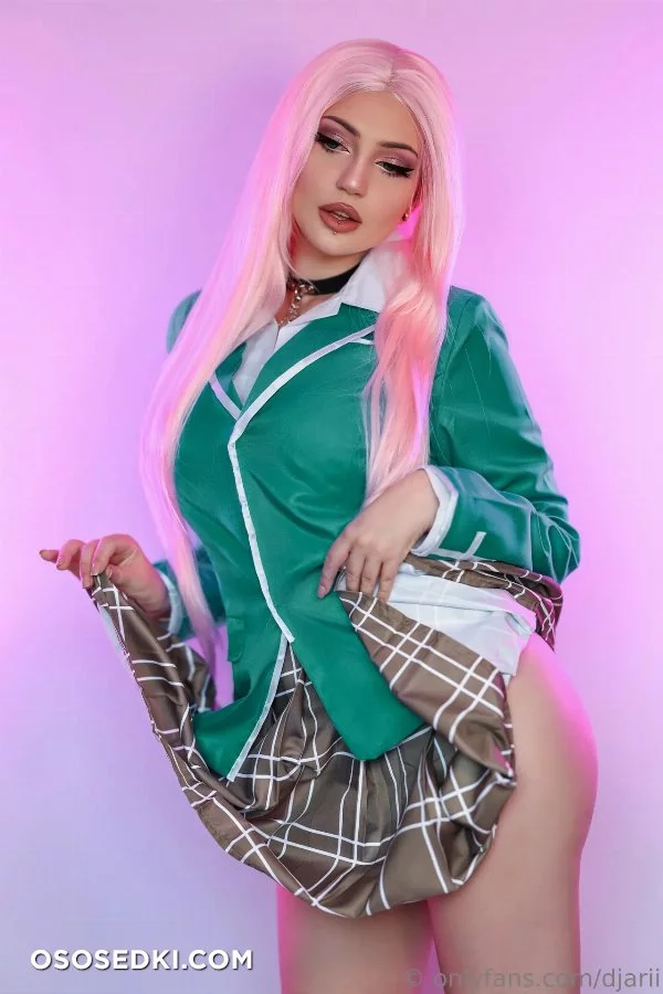 Djarii - Moka Akashiya - Rosario Vampire - Photo 23