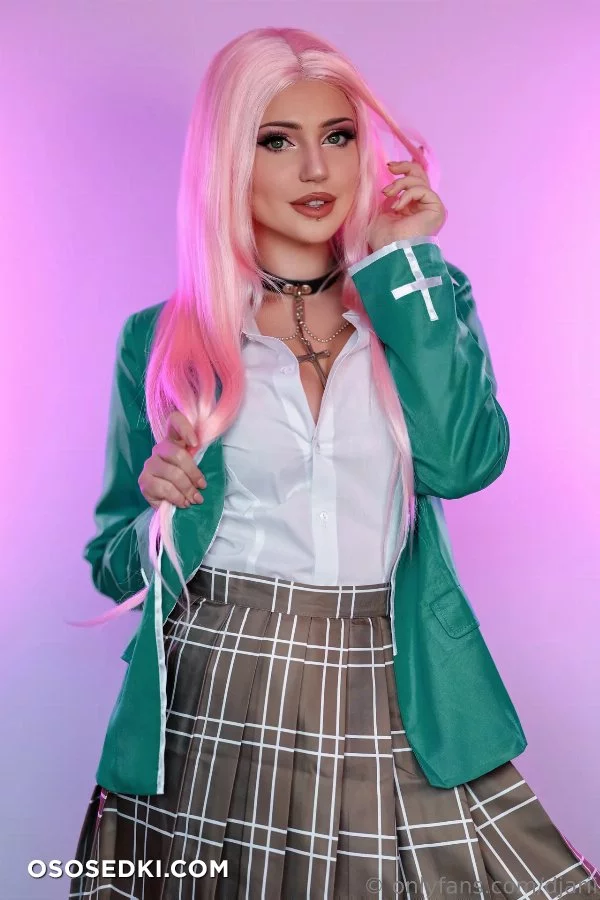 Djarii - Moka Akashiya - Rosario Vampire - Photo 34