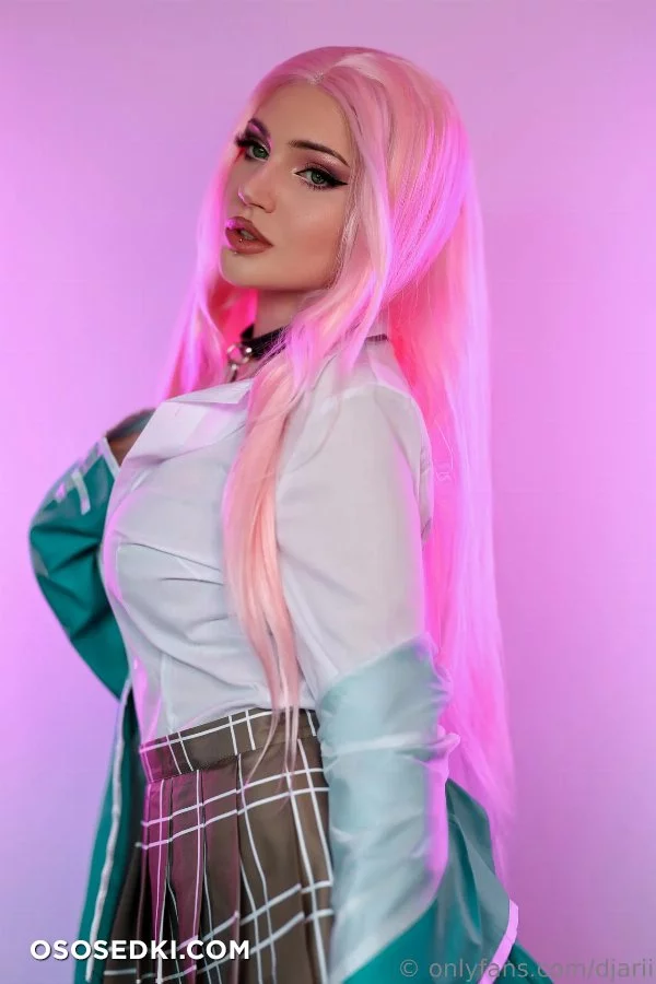 Djarii - Moka Akashiya - Rosario Vampire - Photo 41