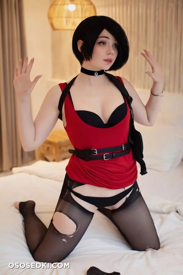 Caticornplay - Ada Wong - Resident Evil  Biohazard - Photo 4