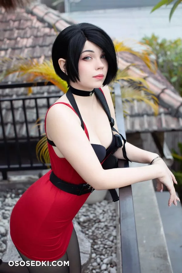 Caticornplay - Ada Wong - Resident Evil  Biohazard - Photo 35
