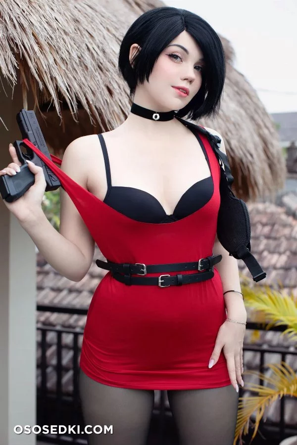 Caticornplay - Ada Wong - Resident Evil  Biohazard - Photo 37