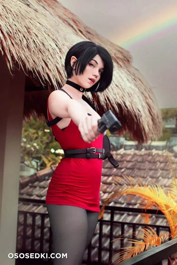 Caticornplay - Ada Wong - Resident Evil  Biohazard - Photo 38