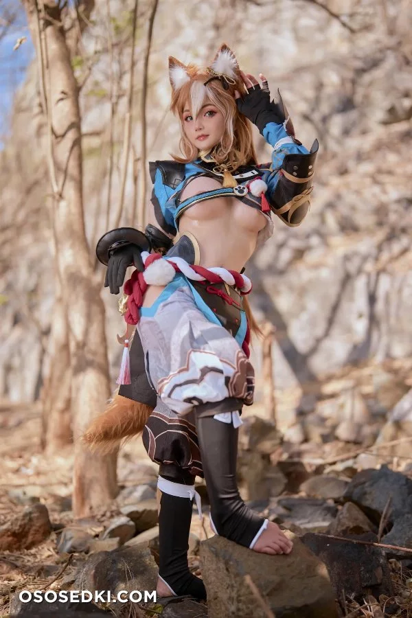 Joyce Lin - Gorou - Genshin Impact - Photo 6