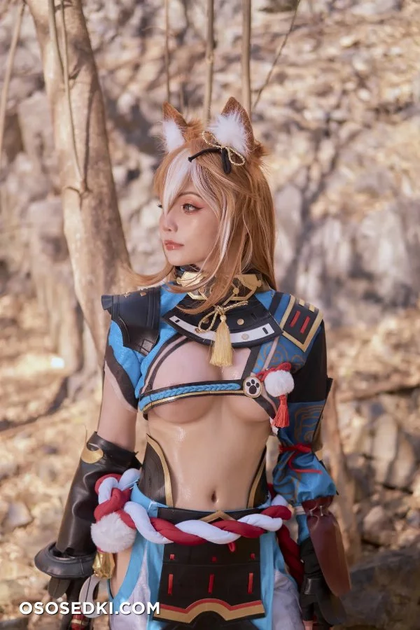 Joyce Lin - Gorou - Genshin Impact - Photo 12