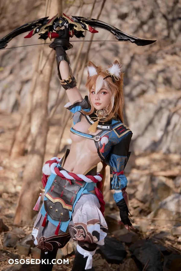 Joyce Lin - Gorou - Genshin Impact - Photo 45