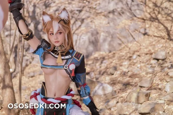 Joyce Lin - Gorou - Genshin Impact - Photo 46