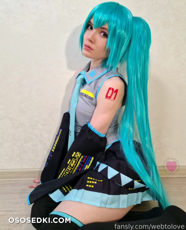 Webtolove - Miku Hatsune - Vocaloid - Photo 18