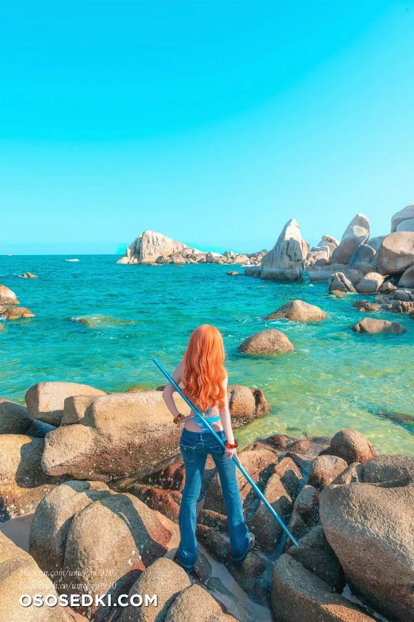 Umeko J - Nami - One Piece - Photo 6