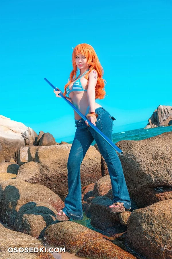 Umeko J - Nami - One Piece - Photo 33