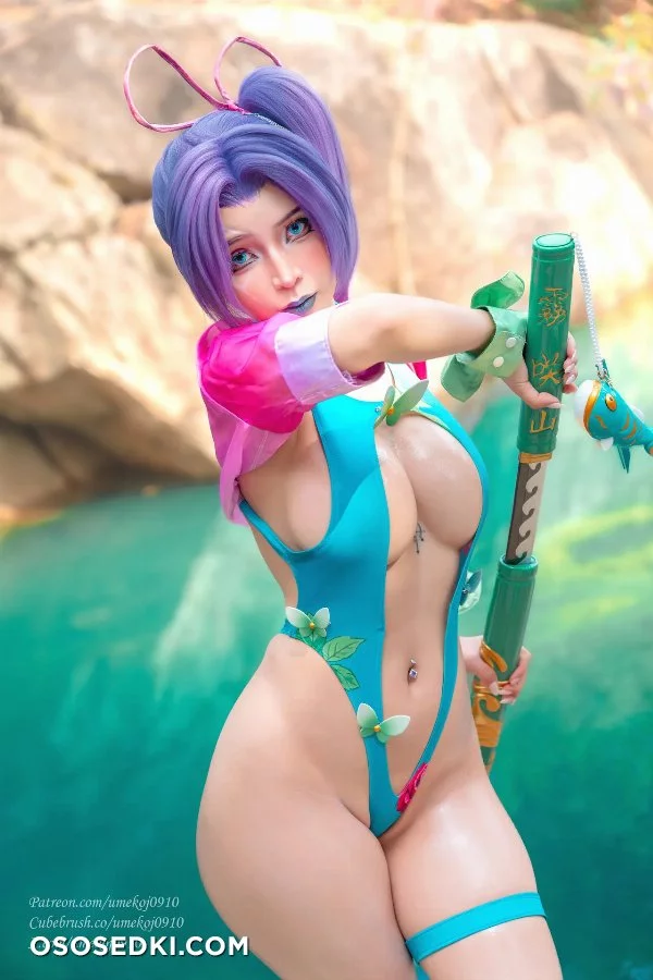 Umeko J - Psylocke - X-men - Photo 4
