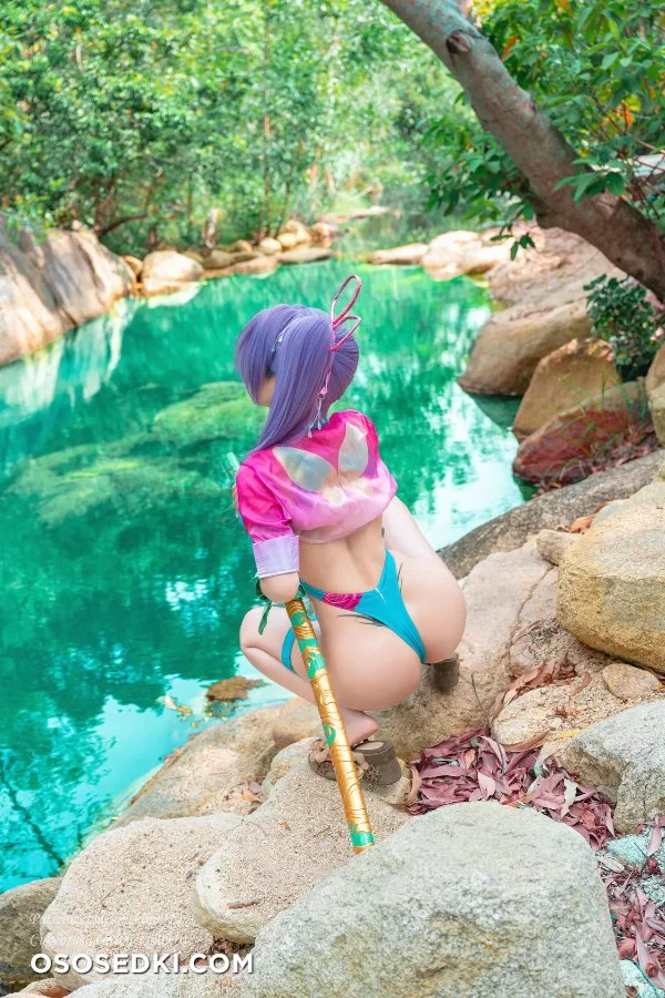 Umeko J - Psylocke - X-men - Photo 8