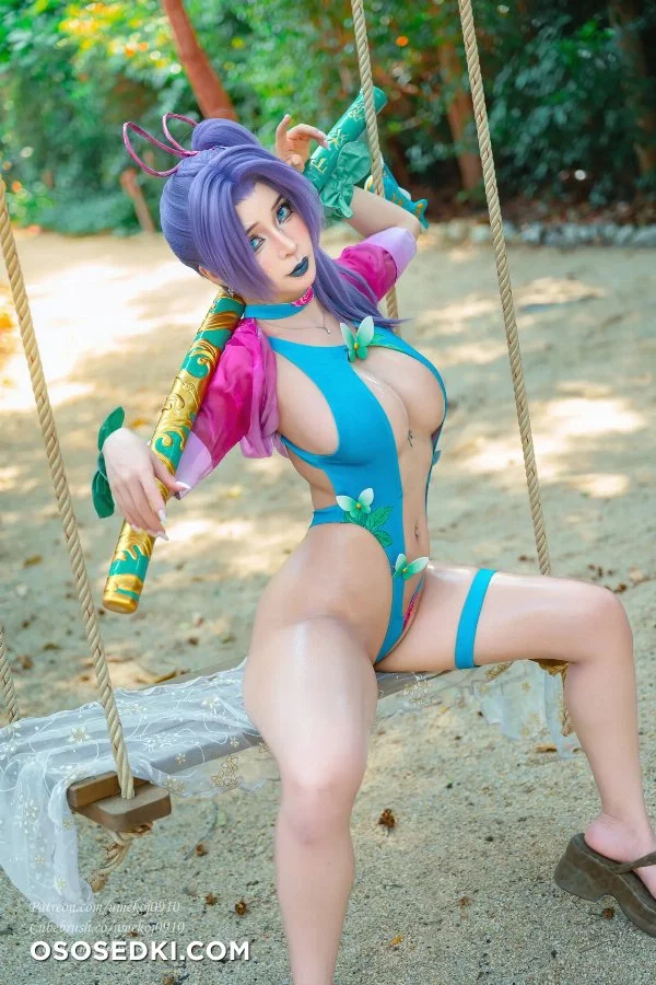 Umeko J - Psylocke - X-men - Photo 14