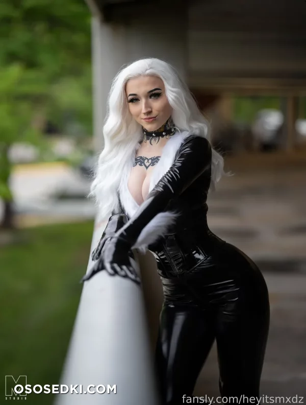 Hey its Mxdz - Black Cat - Spider-man - Photo 18