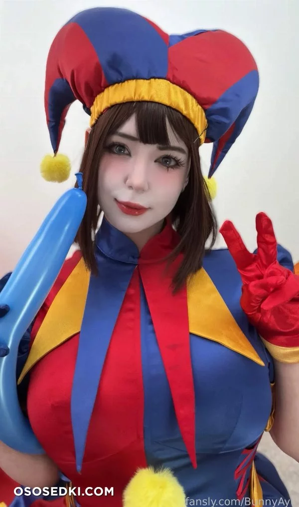 Bunny Ayumi - Pomni - The Amazing Digital Circus - Photo 9