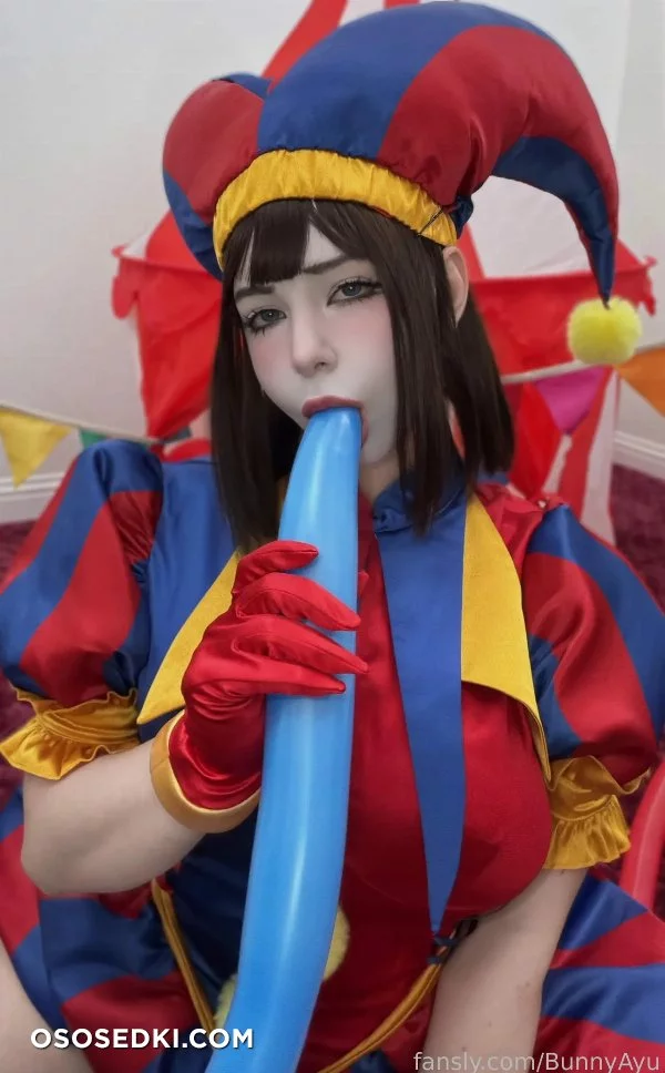 Bunny Ayumi - Pomni - The Amazing Digital Circus - Photo 10