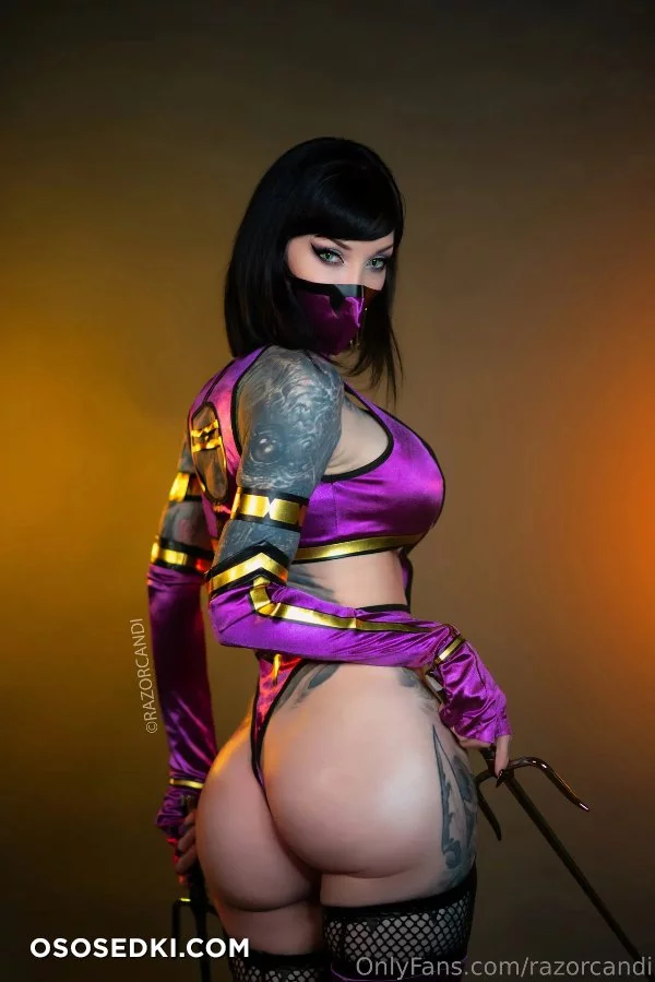 Razor Candi - Mileena - Mortal Kombat - Photo 36