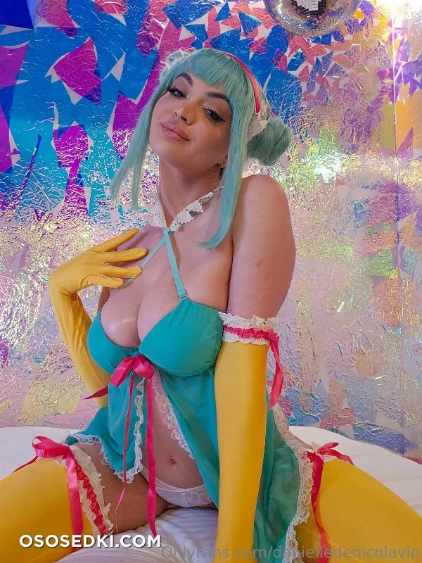 Danielle Denicola - Miku Hatsune - Vocaloid - Photo 3