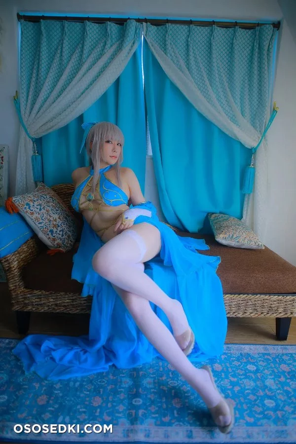 Ringo Mitsuki - Princess Zelda - Fate Grand Order - Photo 13