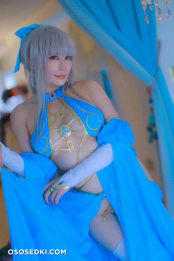 Ringo Mitsuki - Princess Zelda - Fate Grand Order - Photo 81