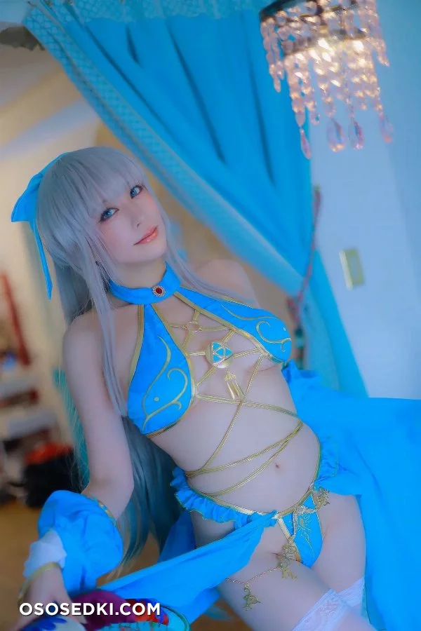 Ringo Mitsuki - Princess Zelda - Fate Grand Order - Photo 103