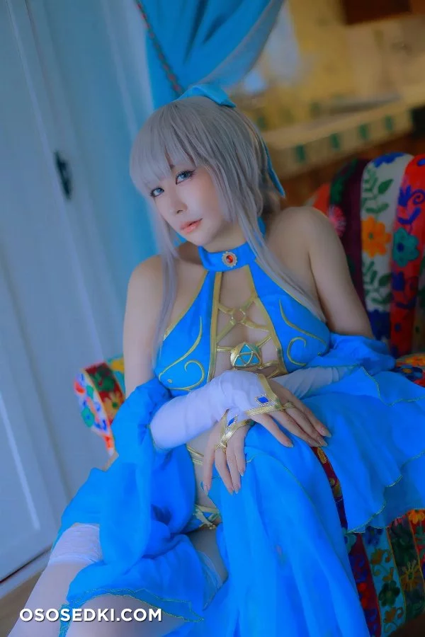 Ringo Mitsuki - Princess Zelda - Fate Grand Order - Photo 114
