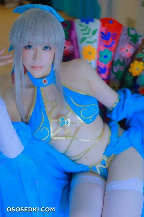 Ringo Mitsuki - Princess Zelda - Fate Grand Order - Photo 125
